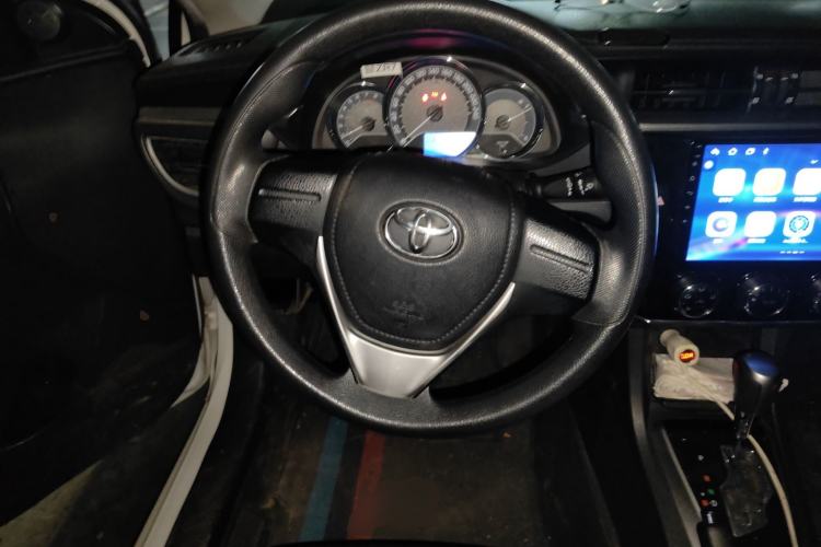 Used Toyota Corolla 2014 1.6L CVT GL