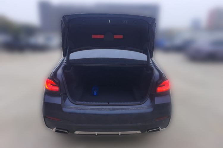 Used BMW 5 Series 2022 Restyled 530Li Leading Edition M Sport Package