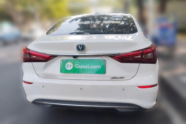 Used Changan Eado New Energy 2019 EV460 Shared Version