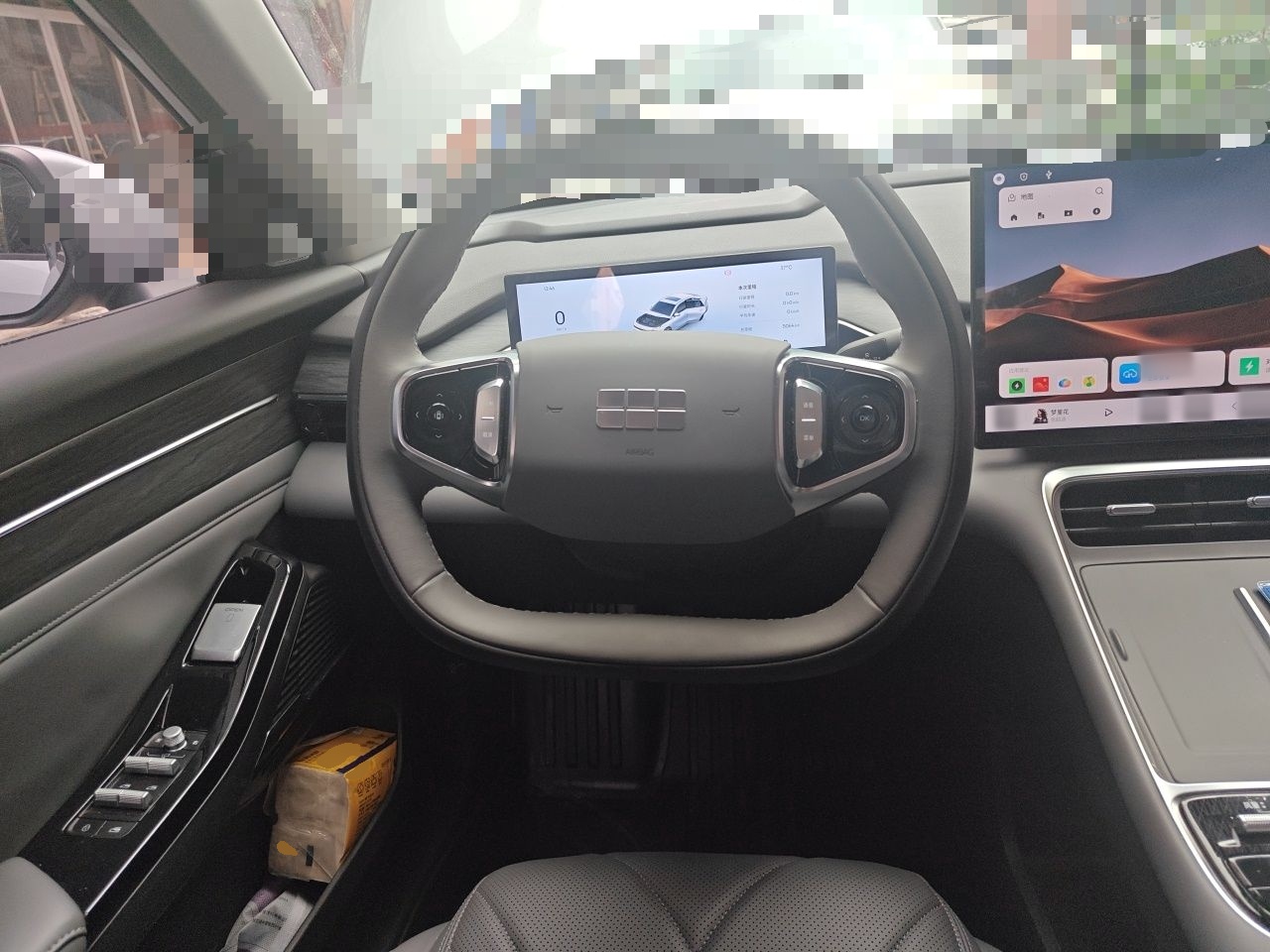 Geely Galaxy L6 2025 EM-i 140km Explorer+ Edition — снимка 10