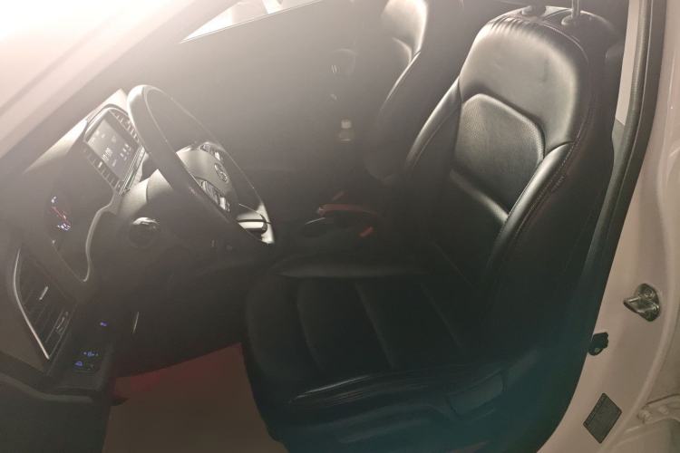 Used Hyundai Elantra (6th Generation / Lingdong) 2018 1.4T Dual-Clutch Xuan Dong · Dynamic Edition
