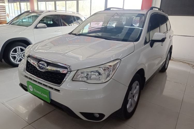 Used Subaru Forester 2013 2.5i Automatic Luxury Edition