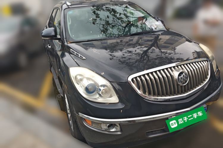 Used Buick Enclave 2013 3.6L Two-Wheel-Drive Elegance Edition
