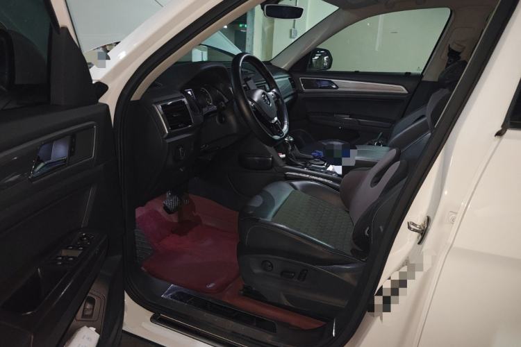 Used Volkswagen Teramont 2017 330TSI Two-Wheel-Drive Luxury Edition