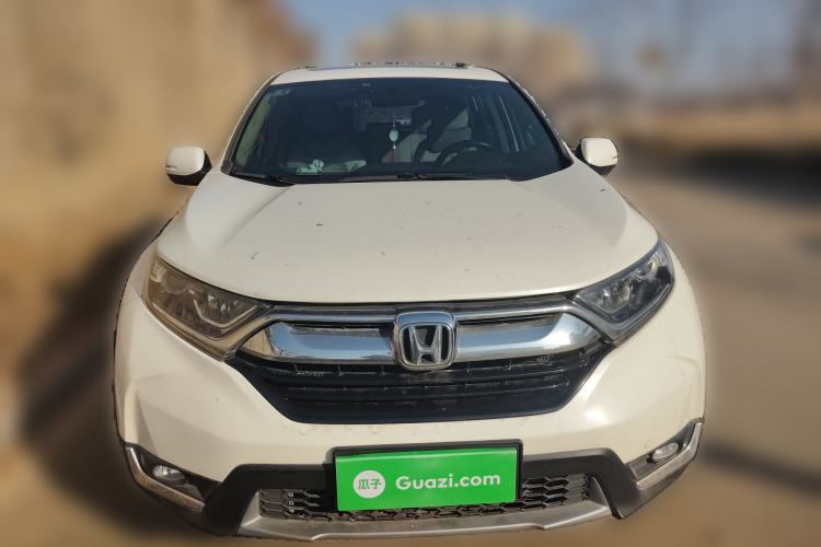 Used Honda CR-V 2017 240TURBO Manual Two-Wheel Drive Classic Edition
