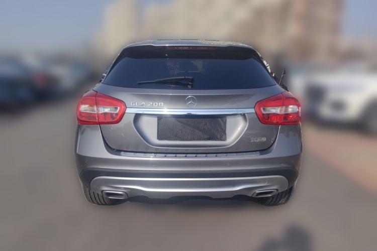 Used Mercedes-Benz GLA 2016 GLA 200 Sport Edition