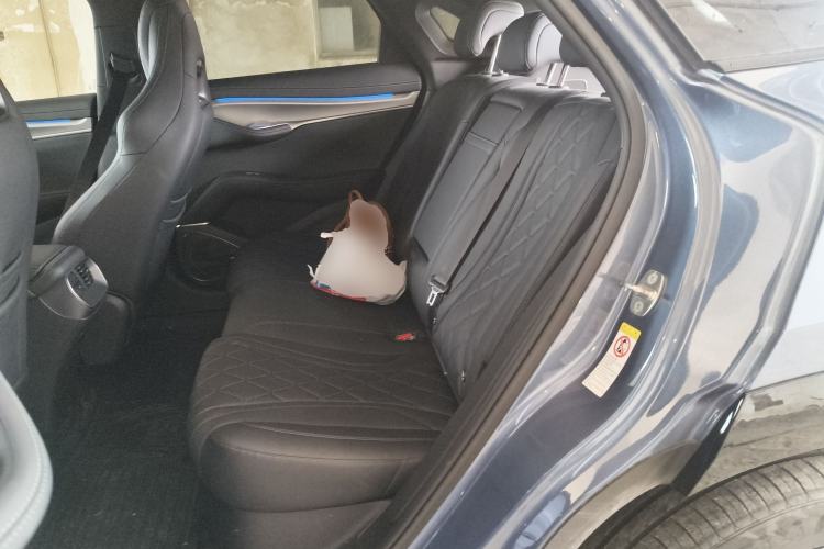 Used BYD Sealion 07 EV 2024 610 Long-Range Version
