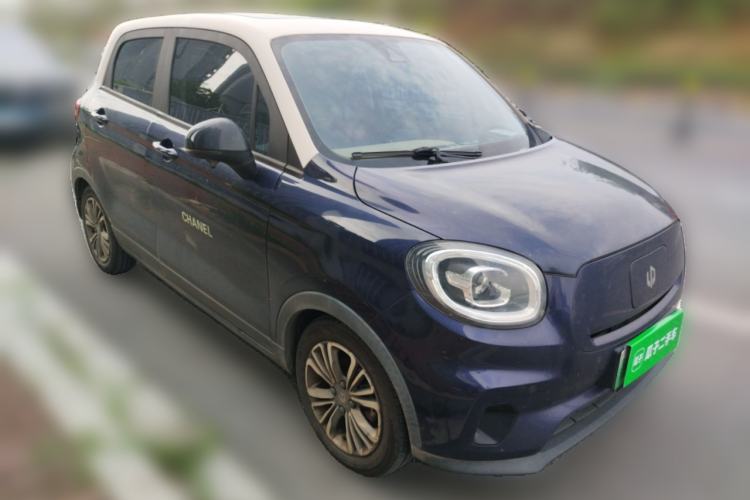 Used Leapmotor T03 2021 400 Luxury Edition
