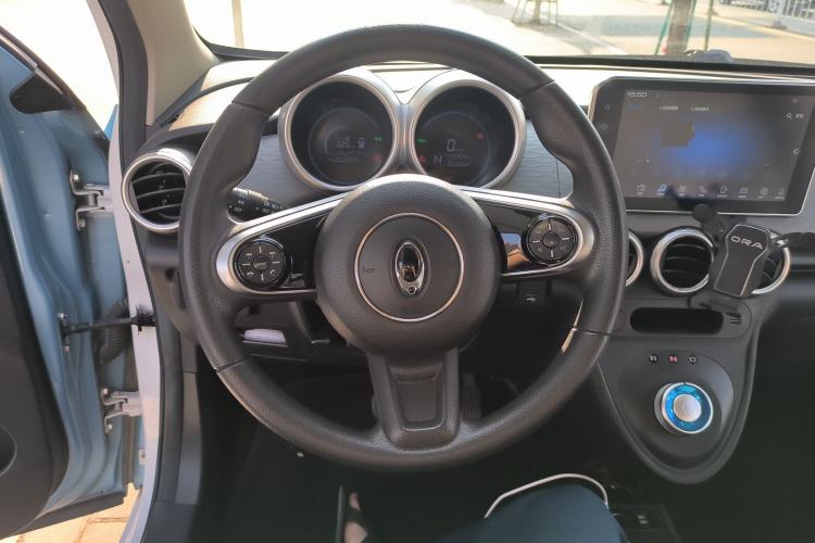 Used ORA Black Cat 2019 351 km Family Edition