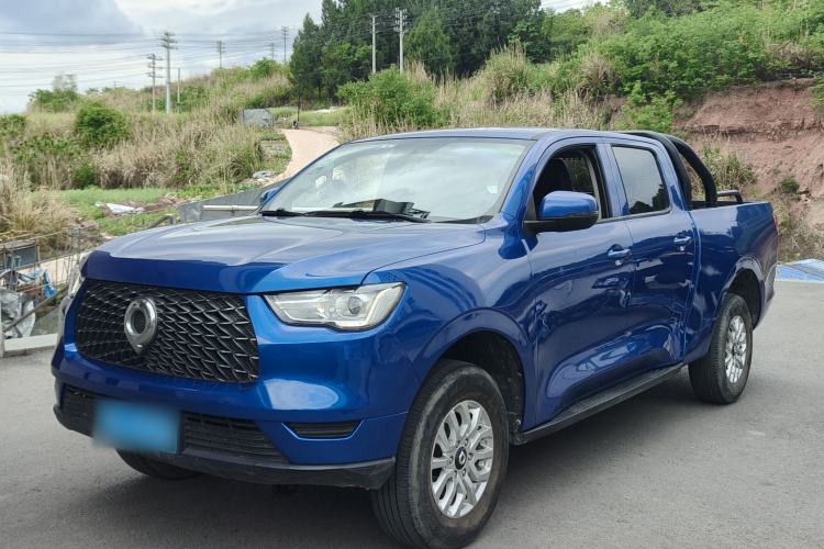 Used Great Wall Poer 2019 2.0T Commercial Version Manual Gasoline 4x4 Elite Long-Box GW4C20B Exterior 10