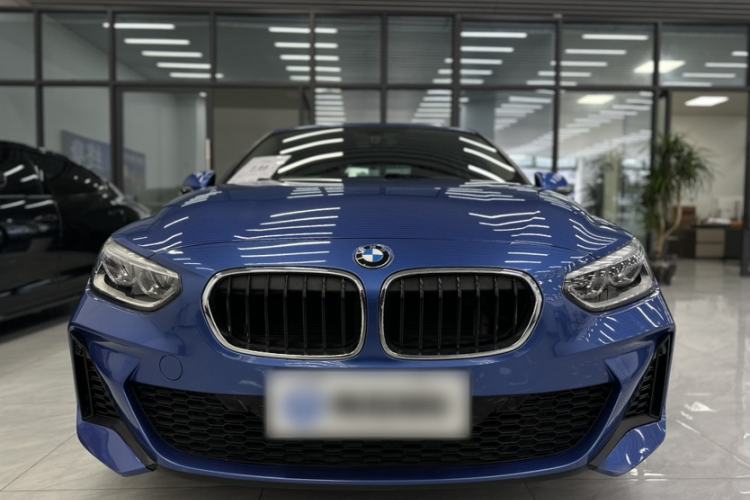 Used BMW 1 Series 2020 120i M Sport Package Exterior 4