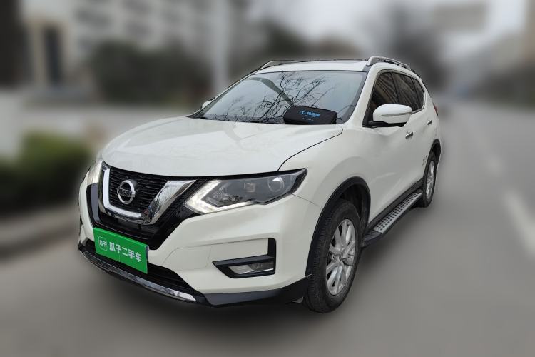 Used Nissan X-Trail 2019 2.0L CVT Smart Connect Comfort Edition 2WD
