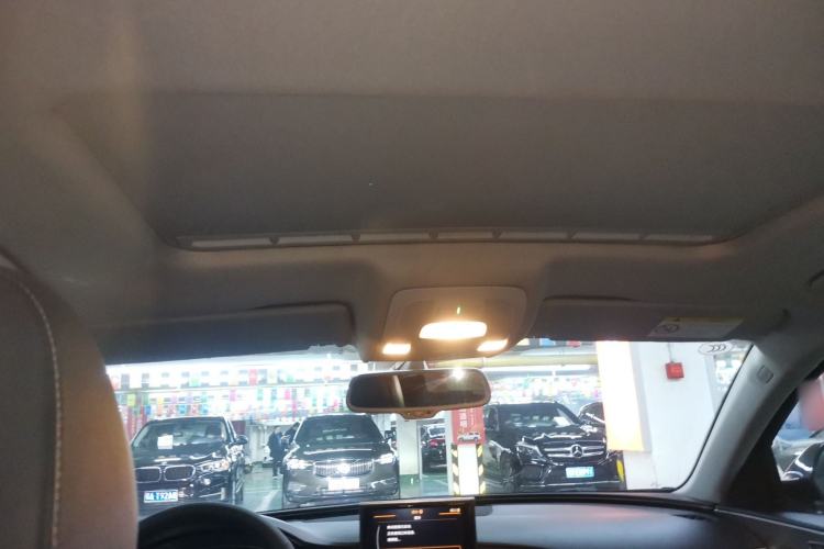 Used Audi A6L 2018 30th Anniversary Edition TFSI Trendy Model