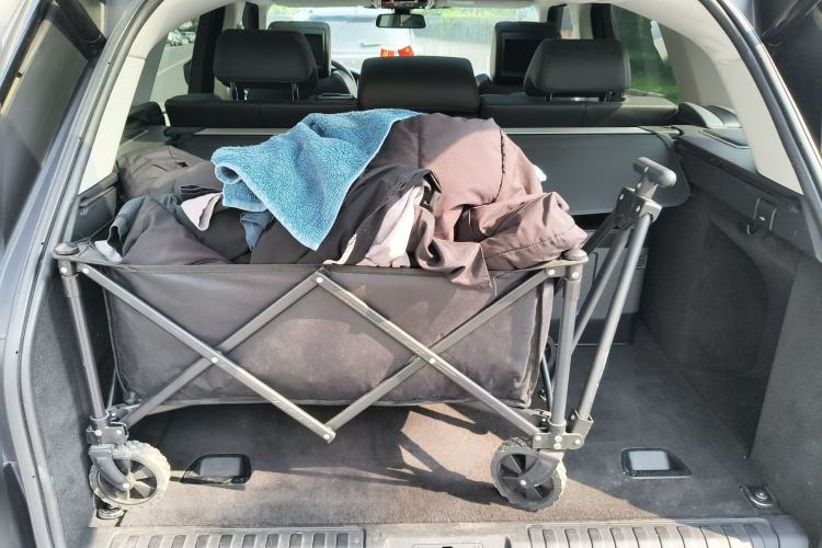 Used Land Rover Range Sport 2014 3.0 SC V6 HSE
