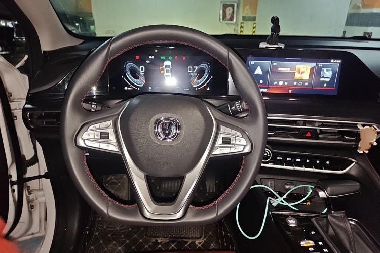 Used CHANGAN Eado 2020 PLUS Blue Whale NE 1.4T GDI DCT Flagship Model