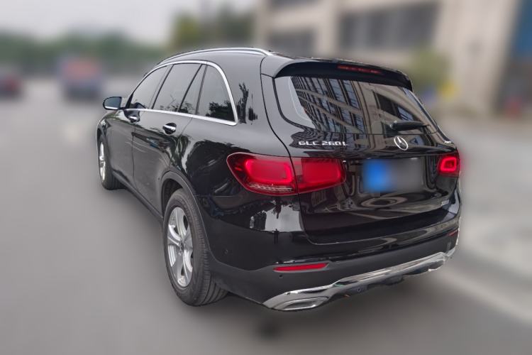 Used Mercedes-Benz GLC 2020 Facelifted GLC 260 L 4MATIC Dynamic Edition
