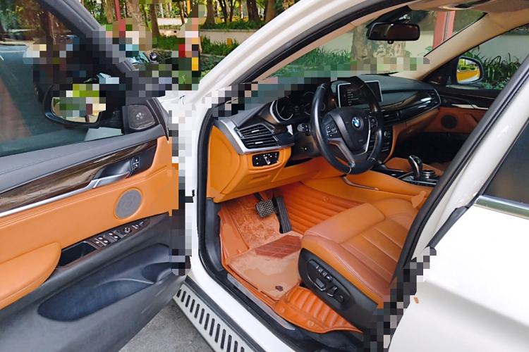 Used BMW X6 2015 xDrive35i Luxury Edition