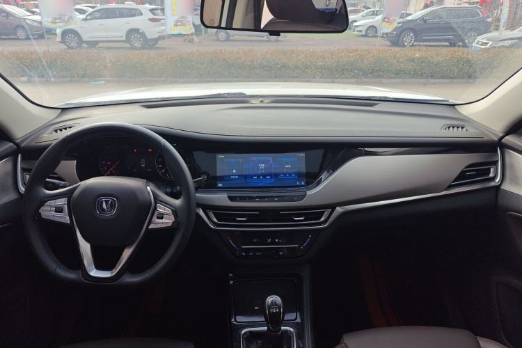 Used CHANGAN CS35PLUS 2018 1.6L Manual Changlian Edition China V Standard