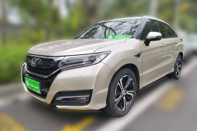 Used Honda UR-V 2017 370TURBO 2WD Prestige Edition China V