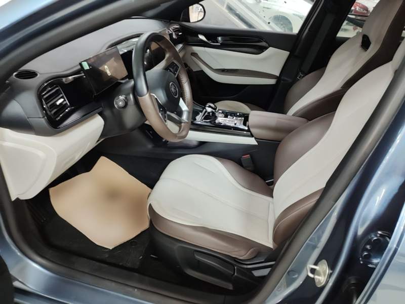 Used BYD Qin PLUS 2024 HONOR Edition DM-i 55KM Leading Model — 14