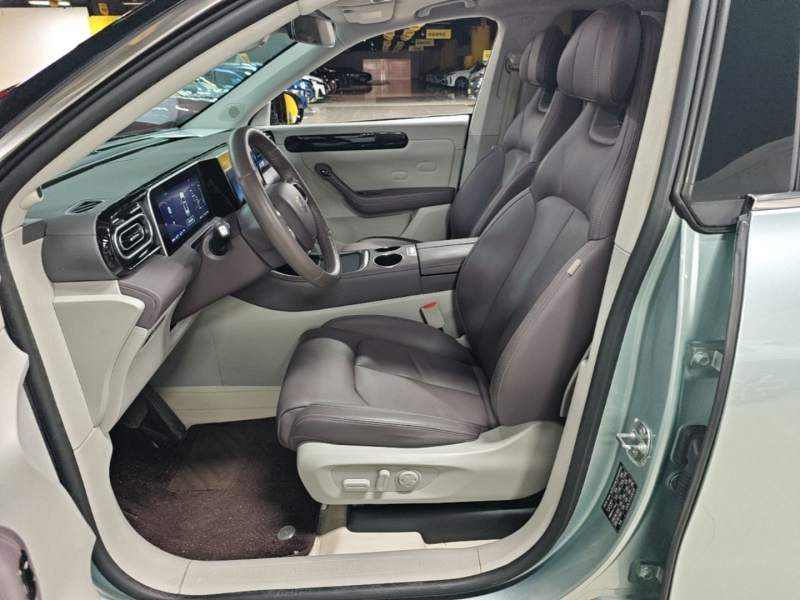 Used Leapmotor C11 2023 Extended-Range 285 Comfort Edition — 14
