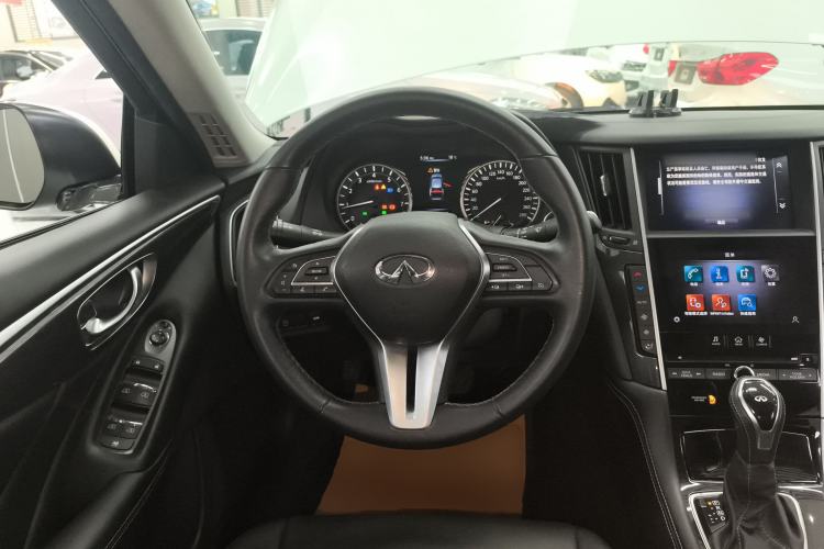 Used Infiniti Q50L 2022 2.0T Comfort Edition