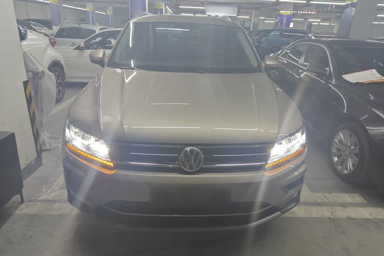 Used Volkswagen Tiguan 2018 330TSI All-Wheel-Drive Innovation Model