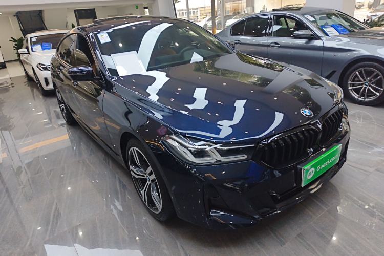 Used BMW 6 Series GT 2021 Restyled 630i M Sport Package
