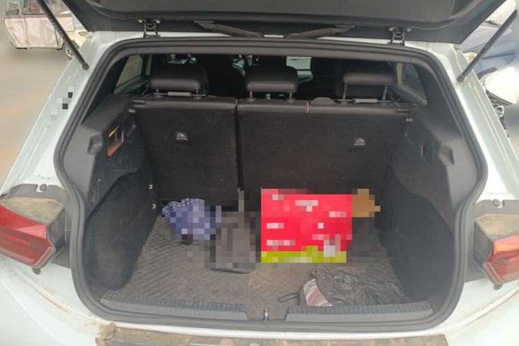 Used Volkswagen ID.3 2023 Upgraded Model Pure Intelligent Enjoyment Version