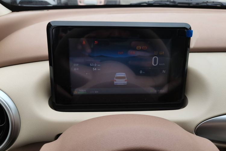 Used Wuling Hongguang MINIEV 2025 Four-Door Version Advanced Edition
