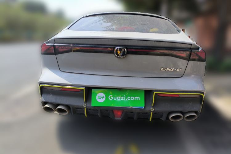 Used Changan UNI-V 2022 1.5T Sport Edition