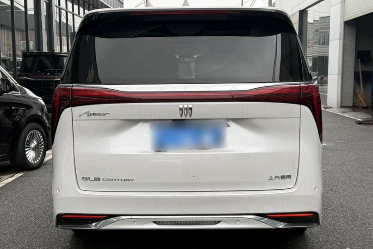 Used Buick Century 2023 2.0T Six-Seater Yinshi Edition
