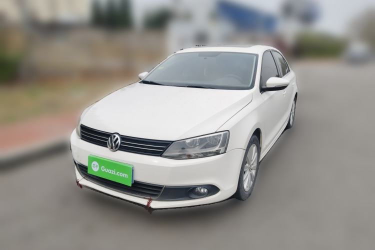 Used Volkswagen Sagitar 2014 1.6L Automatic Comfort Model