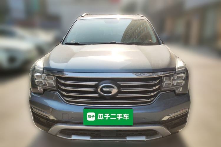 Used GAC Trumpchi GS8 2017 320T Two-Wheel Drive Luxury Smart Connectivity Version (7 Seats)
