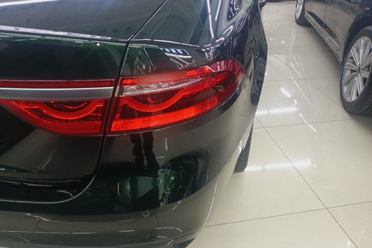 Used Jaguar XFL 2024 2.0T P250 Two-Wheel Drive Prestige Luxury Edition Exterior 3