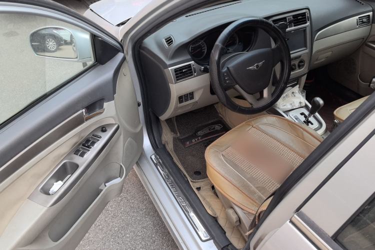 Used Riich G3 2012 1.6L CVT Comfort Model
