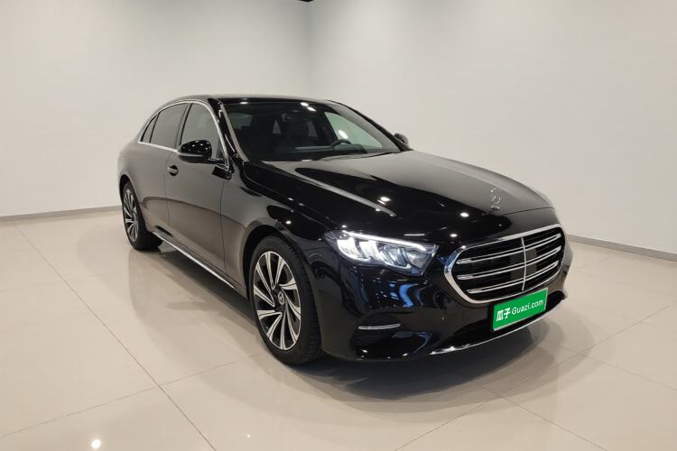 Used Mercedes-Benz E-Class 2024 E 300 L Luxury Model