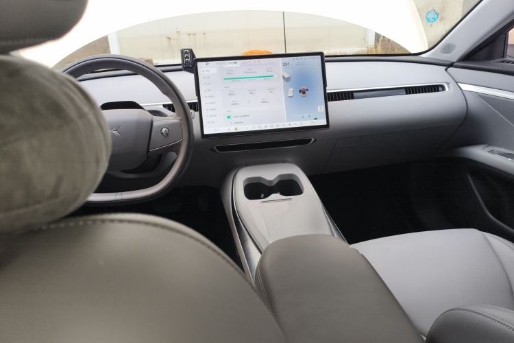 Used XPeng MONA M03 2024 515 Long-Range
