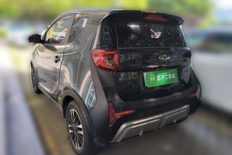 Used Chery QQ Little Ant 2022 Sweet Pink Edition Half-Sugar Version Lithium Iron Phosphate 30 kW 301 km
