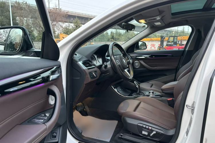 Used BMW X2 2023 sDrive25i M Sport Night Edition