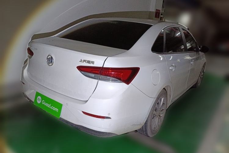 Used Buick GT 2021 1.3T Automatic Mild Hybrid Elite Version
