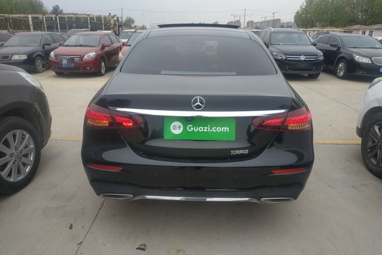 Used Mercedes-Benz E-Class 2021 E 260 L Sport Edition
