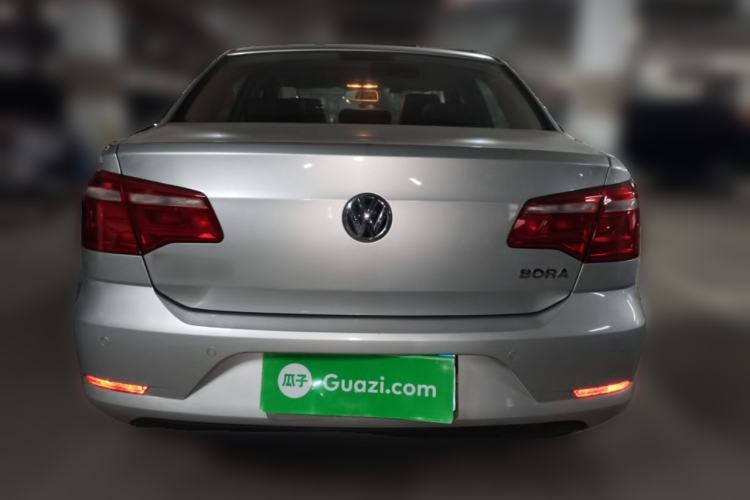 Used Volkswagen Bora 2013 1.6L Automatic Comfort Model Rear