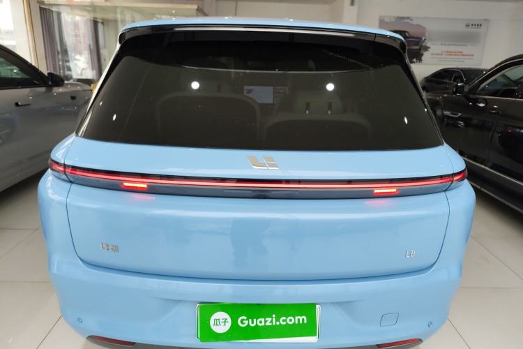 Used Li Auto L8 2024 Max
