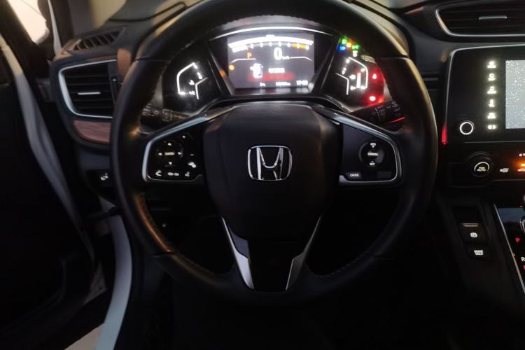 Used Honda CR-V 2019 240TURBO CVT 2WD Fashion Edition China VI