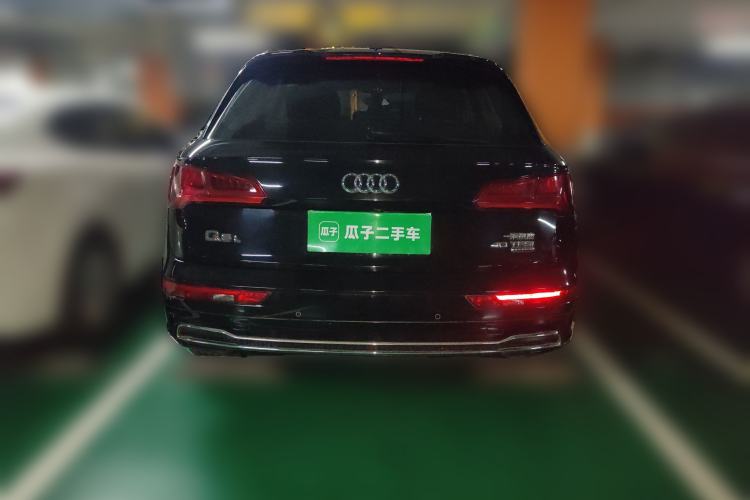 Used Audi Q5L 2018 40 TFSI Prestige Fashion Edition China VI
