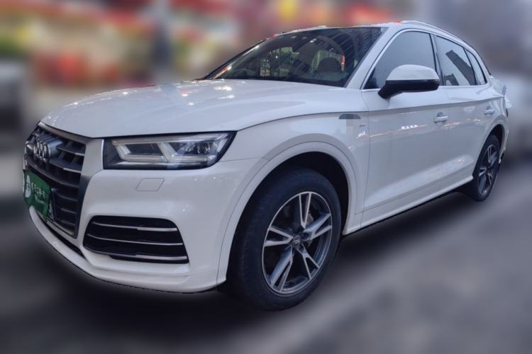 Used Audi Q5L 2018 40 TFSI Prestige Fashion Edition China V