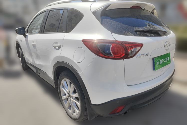 Used Mazda CX-5 2015 2.5L Automatic 4x4 Prestige Edition