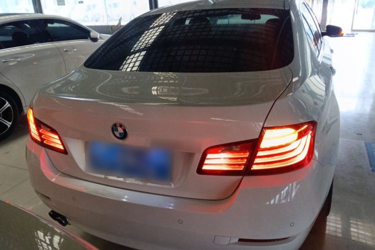 Used BMW 5 Series 2014 528Li Leading Model