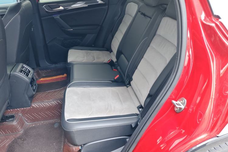 Used Volkswagen Tayron X 2020 380TSI Four-Wheel Drive Dynamic Connect Edition
